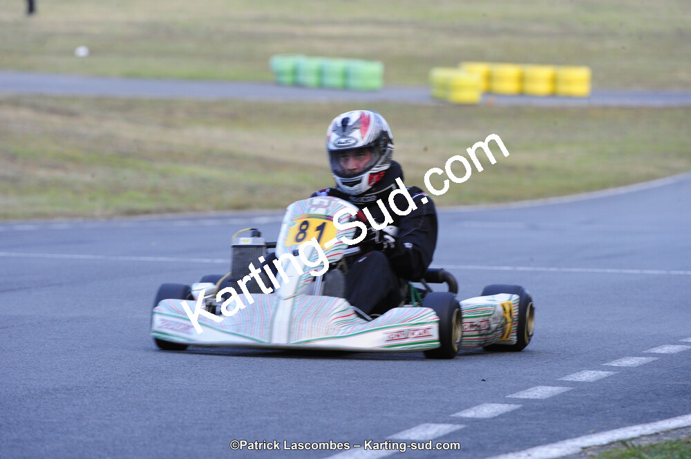 25/10/2015 : Trophée UFOLEP à Layrac (Photos Patrick Lascombes) 2015 — karting