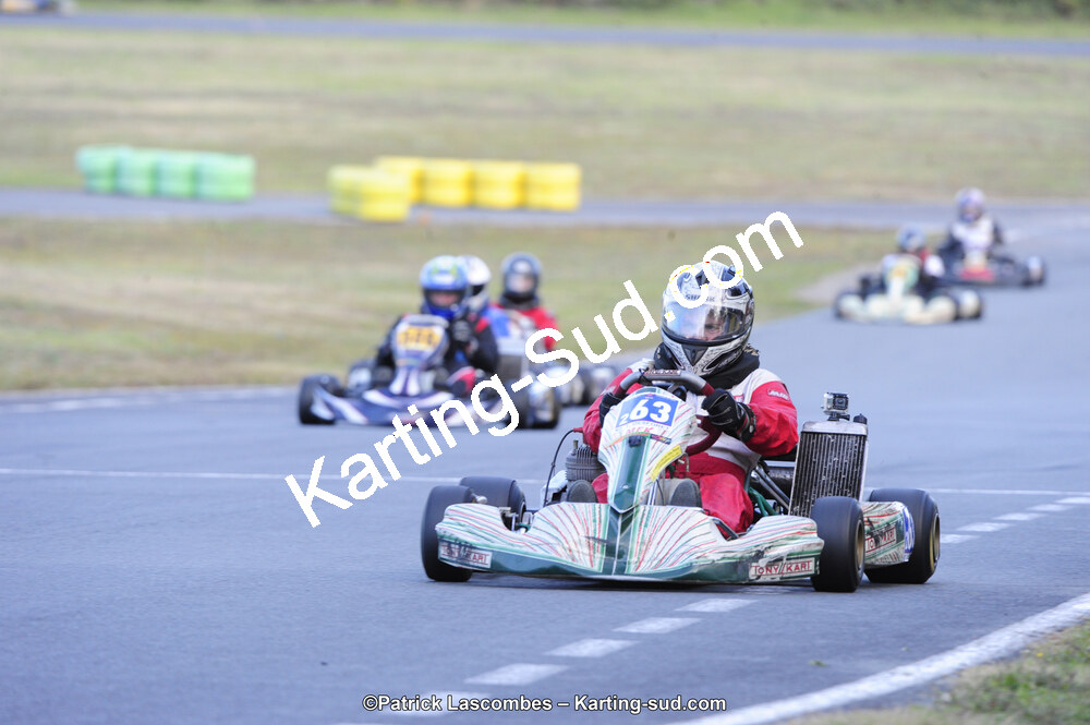 25/10/2015 : Trophée UFOLEP à Layrac (Photos Patrick Lascombes) 2015 — karting