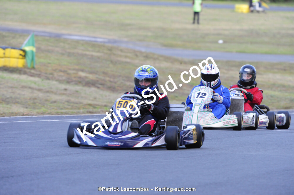 25/10/2015 : Trophée UFOLEP à Layrac (Photos Patrick Lascombes) 2015 — karting
