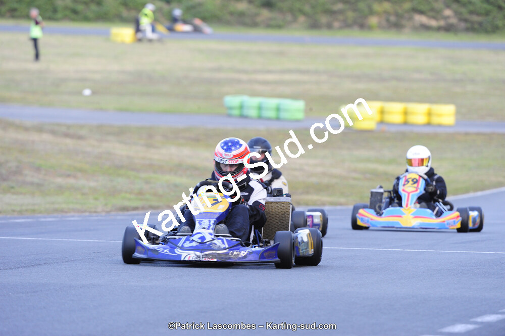 25/10/2015 : Trophée UFOLEP à Layrac (Photos Patrick Lascombes) 2015 — karting