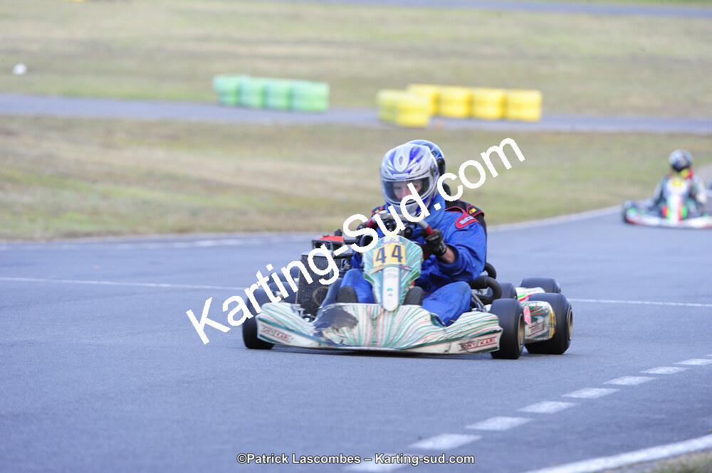 25/10/2015 : Trophée UFOLEP à Layrac (Photos Patrick Lascombes) 2015 — karting
