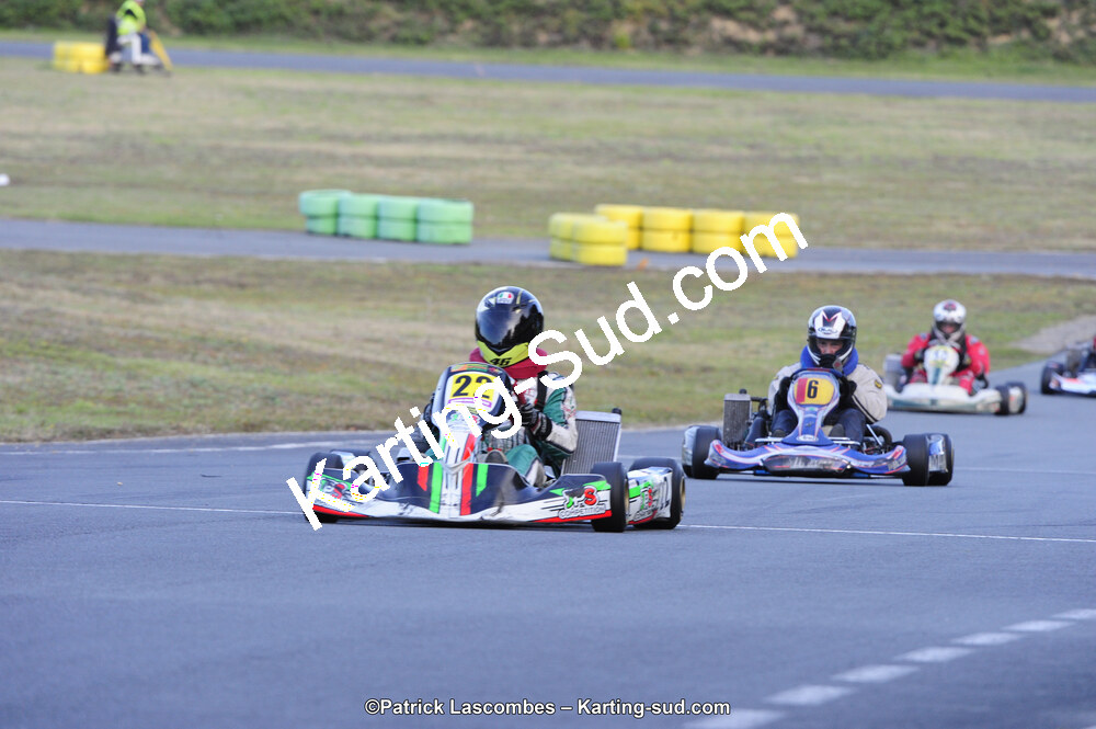 25/10/2015 : Trophée UFOLEP à Layrac (Photos Patrick Lascombes) 2015 — karting