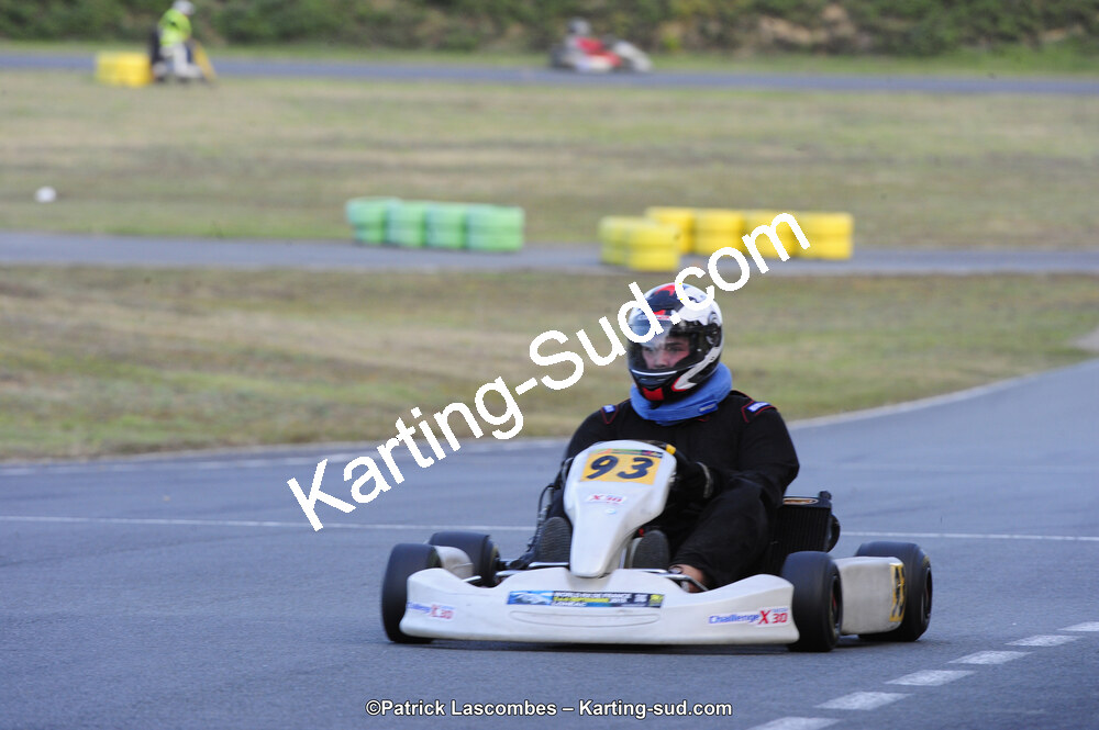 25/10/2015 : Trophée UFOLEP à Layrac (Photos Patrick Lascombes) 2015 — karting