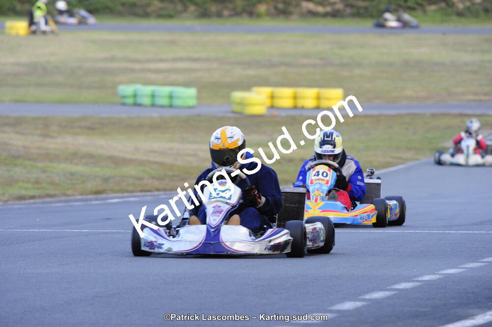 25/10/2015 : Trophée UFOLEP à Layrac (Photos Patrick Lascombes) 2015 — karting