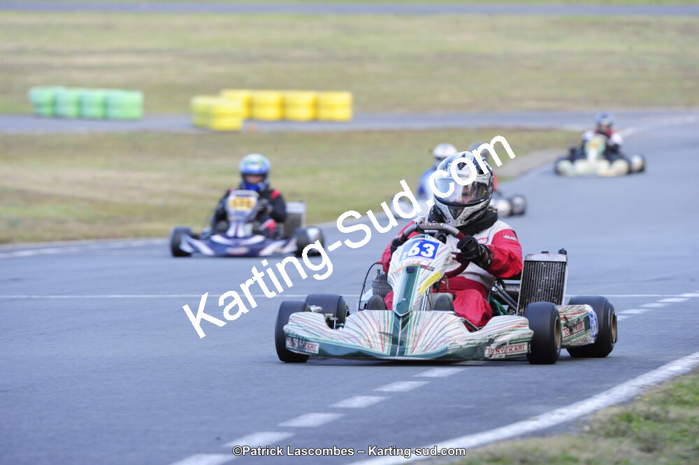 25/10/2015 : Trophée UFOLEP à Layrac (Photos Patrick Lascombes) 2015 — karting