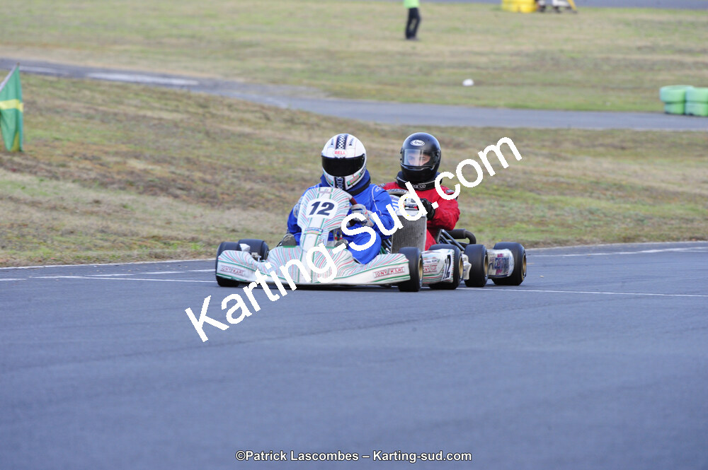 25/10/2015 : Trophée UFOLEP à Layrac (Photos Patrick Lascombes) 2015 — karting