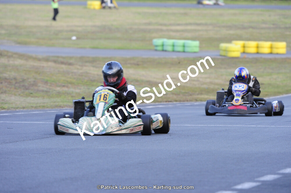 25/10/2015 : Trophée UFOLEP à Layrac (Photos Patrick Lascombes) 2015 — karting