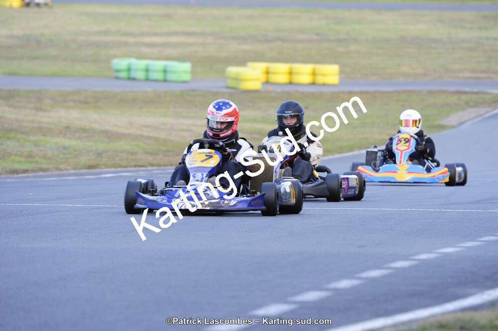 25/10/2015 : Trophée UFOLEP à Layrac (Photos Patrick Lascombes) 2015 — karting