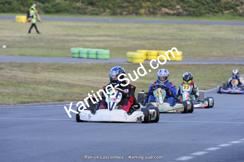25/10/2015 : Trophée UFOLEP à Layrac (Photos Patrick Lascombes) 2015 — karting