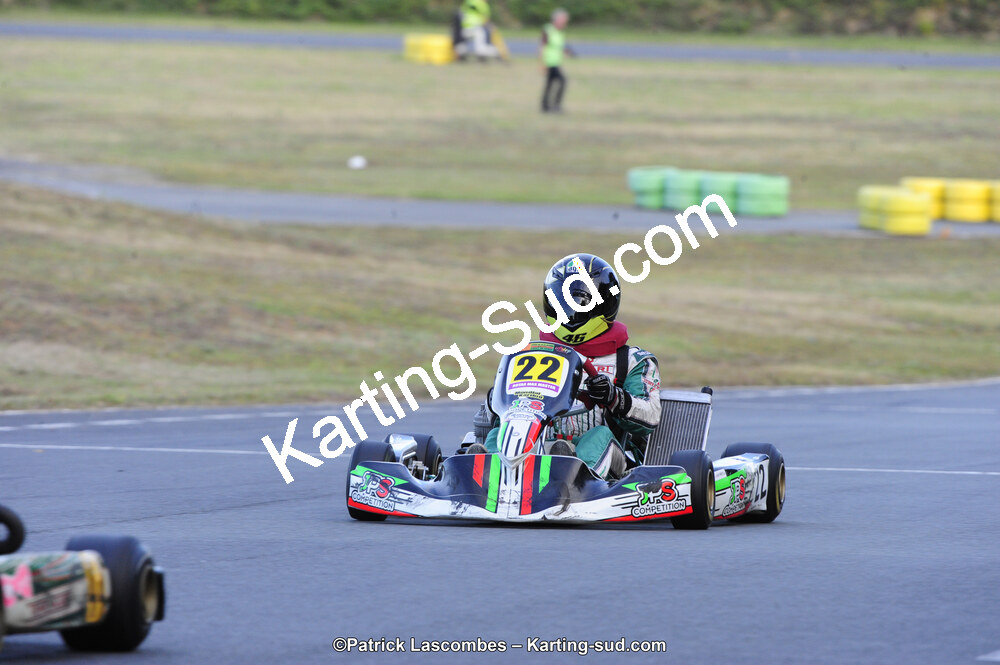 25/10/2015 : Trophée UFOLEP à Layrac (Photos Patrick Lascombes) 2015 — karting