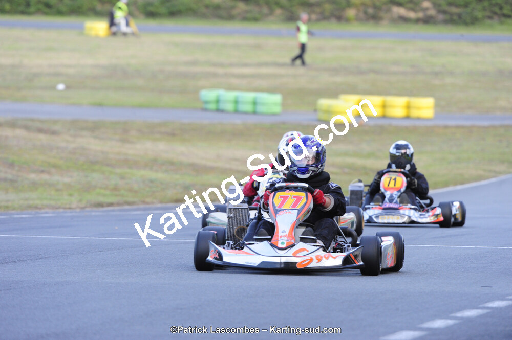 25/10/2015 : Trophée UFOLEP à Layrac (Photos Patrick Lascombes) 2015 — karting