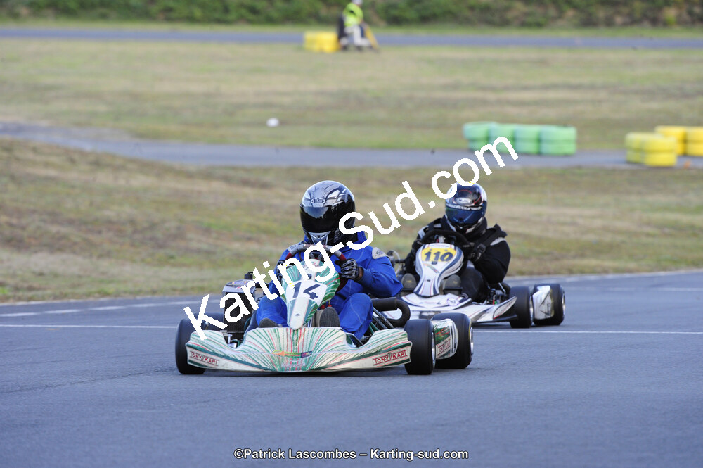 25/10/2015 : Trophée UFOLEP à Layrac (Photos Patrick Lascombes) 2015 — karting