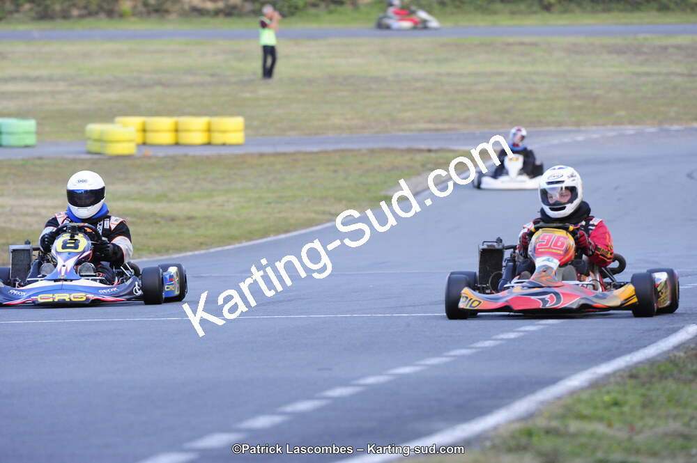 25/10/2015 : Trophée UFOLEP à Layrac (Photos Patrick Lascombes) 2015 — karting