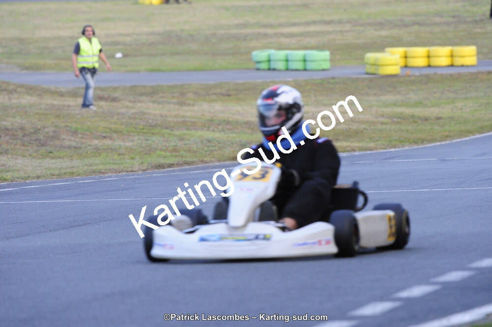 25/10/2015 : Trophée UFOLEP à Layrac (Photos Patrick Lascombes) 2015 — karting