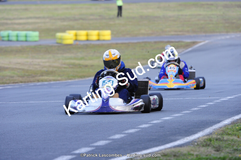 25/10/2015 : Trophée UFOLEP à Layrac (Photos Patrick Lascombes) 2015 — karting