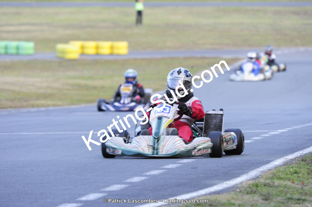25/10/2015 : Trophée UFOLEP à Layrac (Photos Patrick Lascombes) 2015 — karting