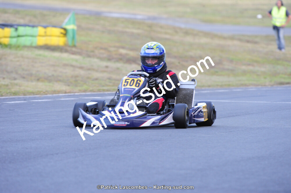 25/10/2015 : Trophée UFOLEP à Layrac (Photos Patrick Lascombes) 2015 — karting