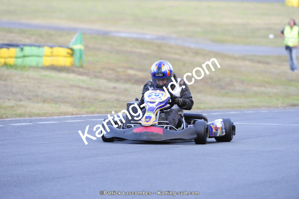25/10/2015 : Trophée UFOLEP à Layrac (Photos Patrick Lascombes) 2015 — karting