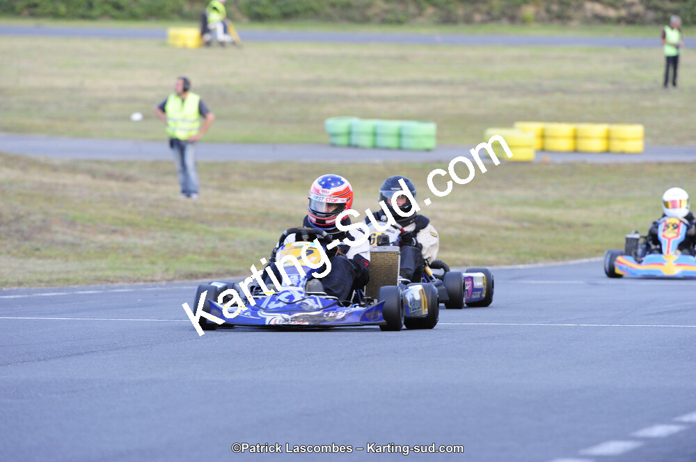 25/10/2015 : Trophée UFOLEP à Layrac (Photos Patrick Lascombes) 2015 — karting