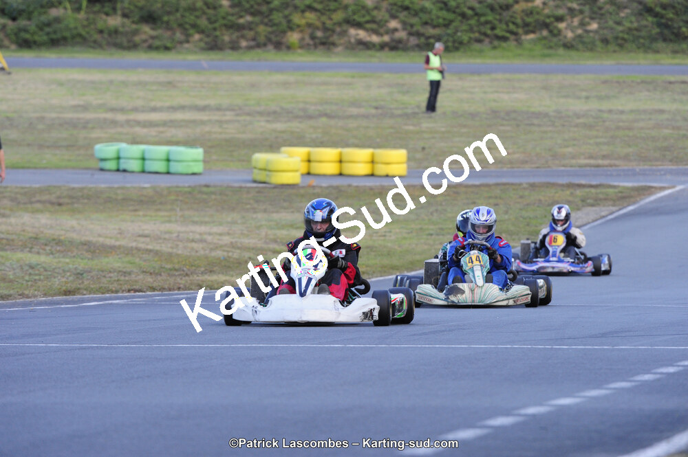 25/10/2015 : Trophée UFOLEP à Layrac (Photos Patrick Lascombes) 2015 — karting