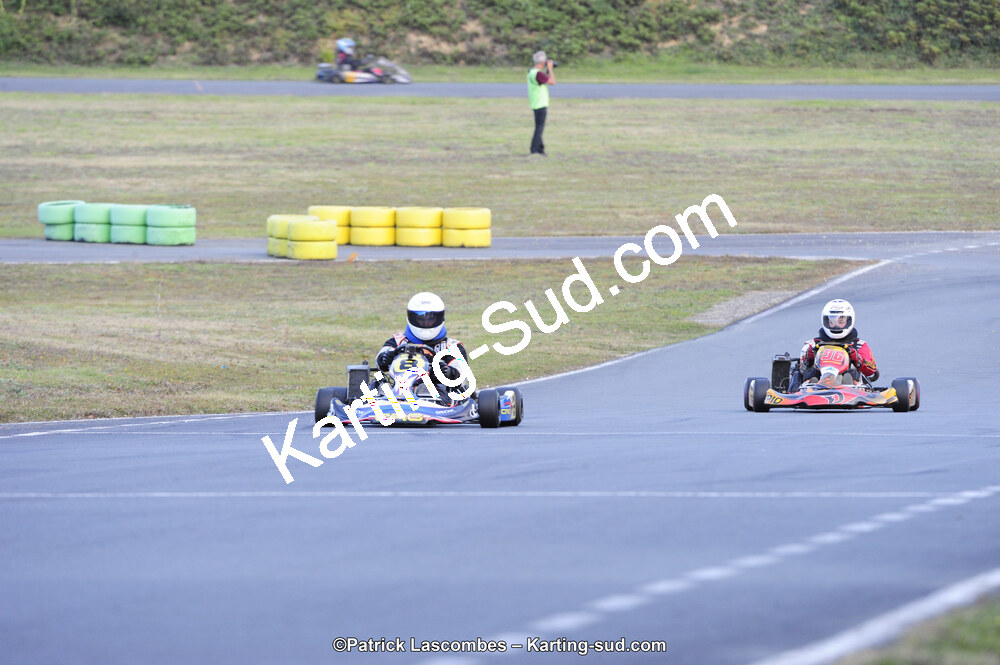 25/10/2015 : Trophée UFOLEP à Layrac (Photos Patrick Lascombes) 2015 — karting