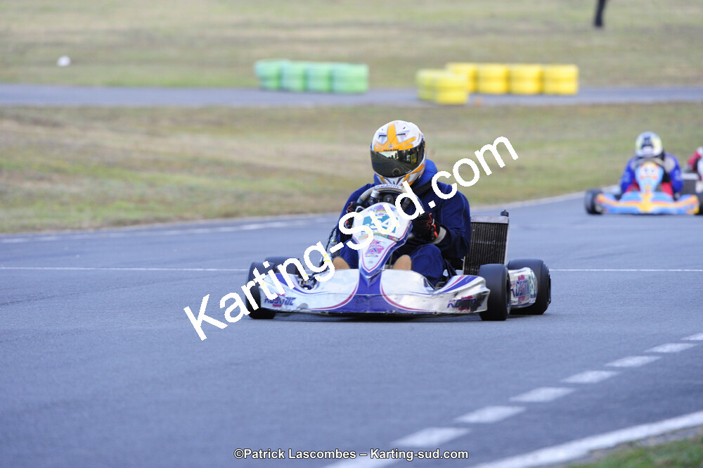 25/10/2015 : Trophée UFOLEP à Layrac (Photos Patrick Lascombes) 2015 — karting