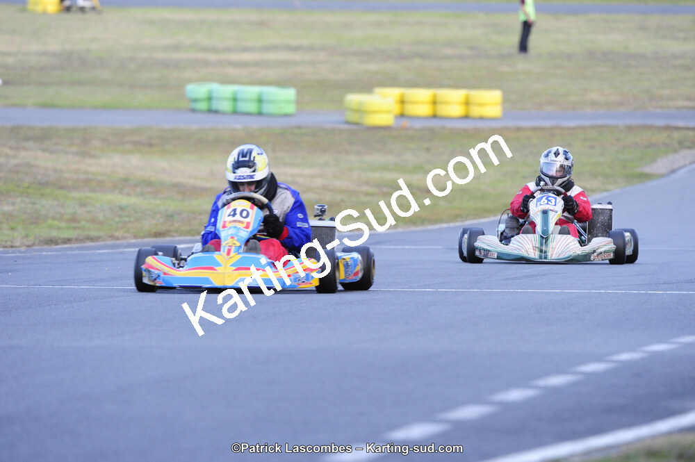 25/10/2015 : Trophée UFOLEP à Layrac (Photos Patrick Lascombes) 2015 — karting