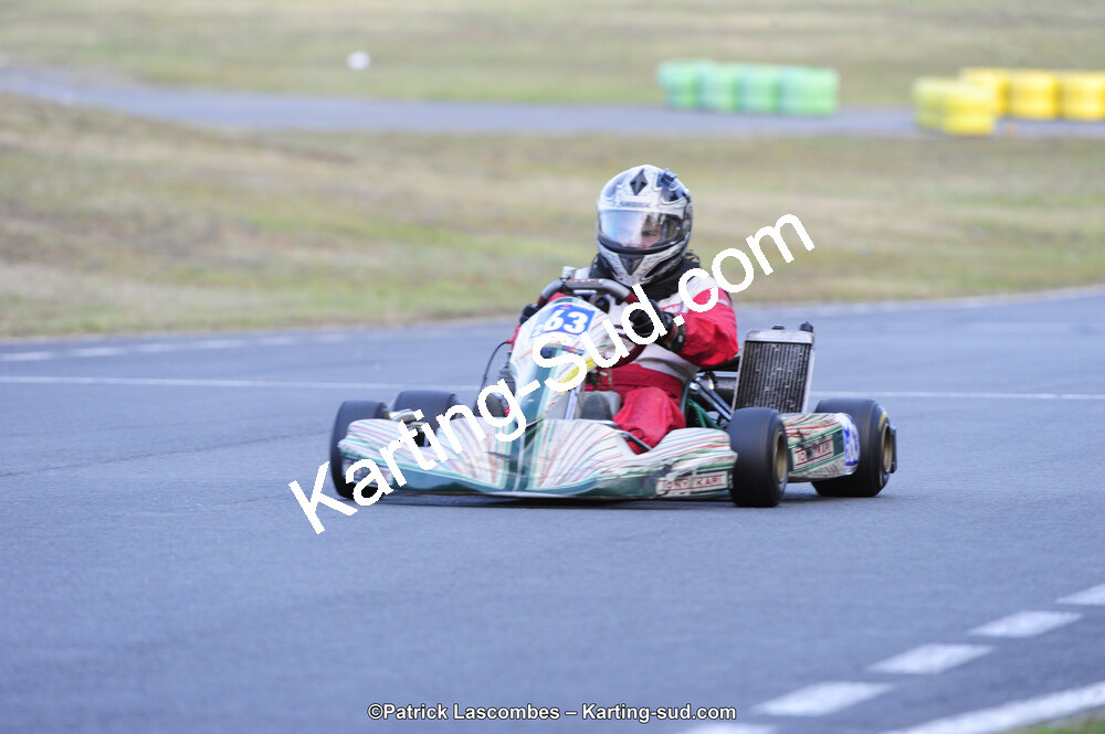 25/10/2015 : Trophée UFOLEP à Layrac (Photos Patrick Lascombes) 2015 — karting