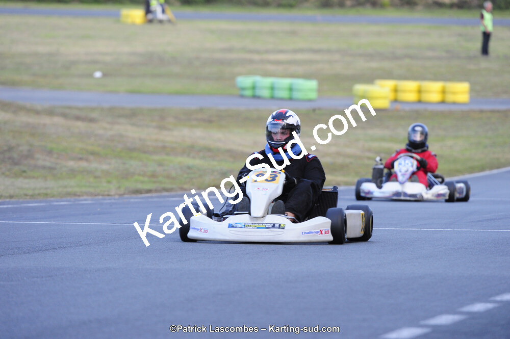 25/10/2015 : Trophée UFOLEP à Layrac (Photos Patrick Lascombes) 2015 — karting