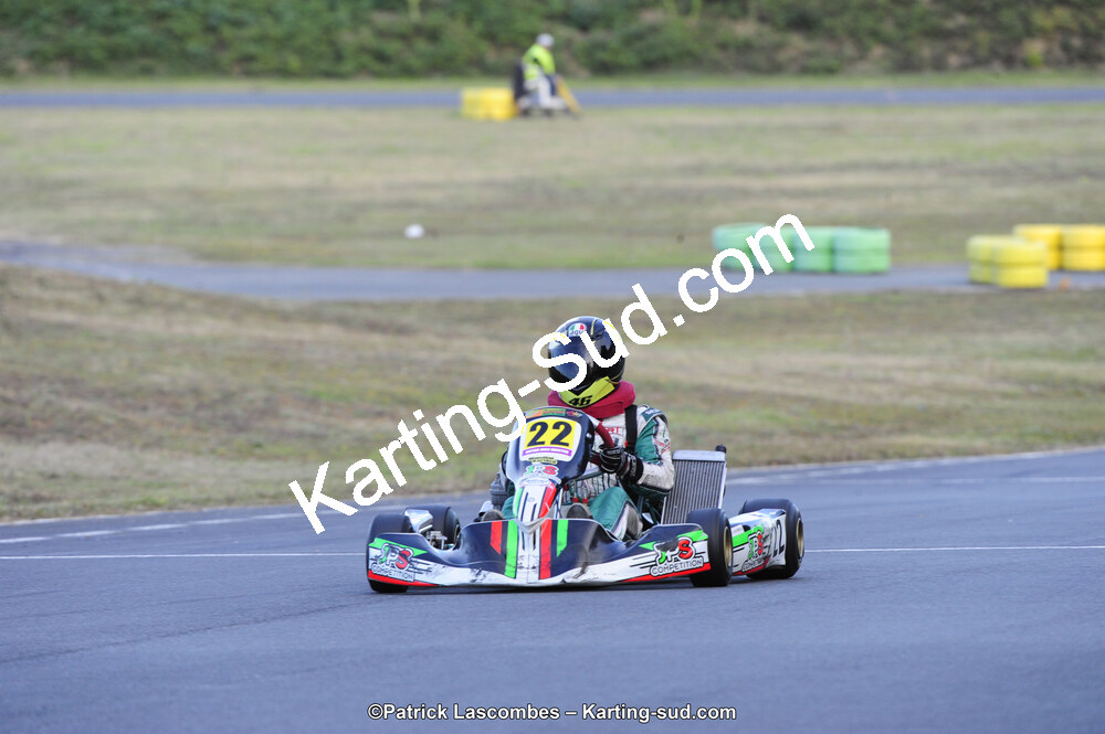 25/10/2015 : Trophée UFOLEP à Layrac (Photos Patrick Lascombes) 2015 — karting