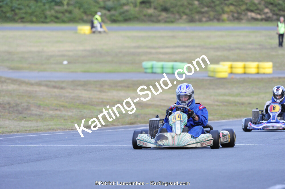 25/10/2015 : Trophée UFOLEP à Layrac (Photos Patrick Lascombes) 2015 — karting