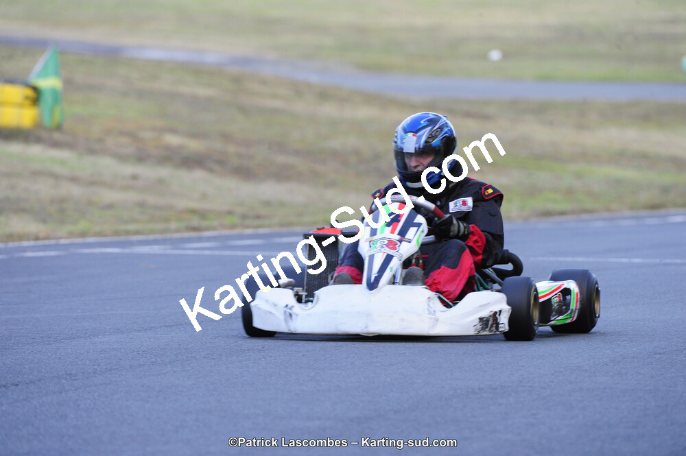 25/10/2015 : Trophée UFOLEP à Layrac (Photos Patrick Lascombes) 2015 — karting