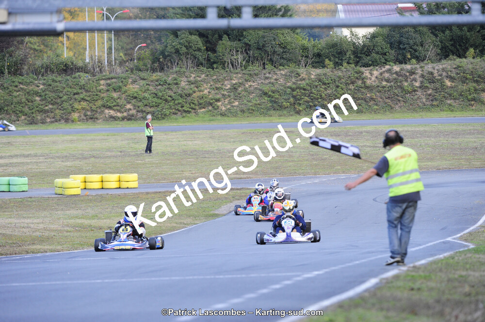 25/10/2015 : Trophée UFOLEP à Layrac (Photos Patrick Lascombes) 2015 — karting