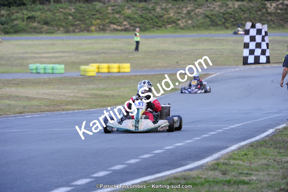 25/10/2015 : Trophée UFOLEP à Layrac (Photos Patrick Lascombes) 2015 — karting