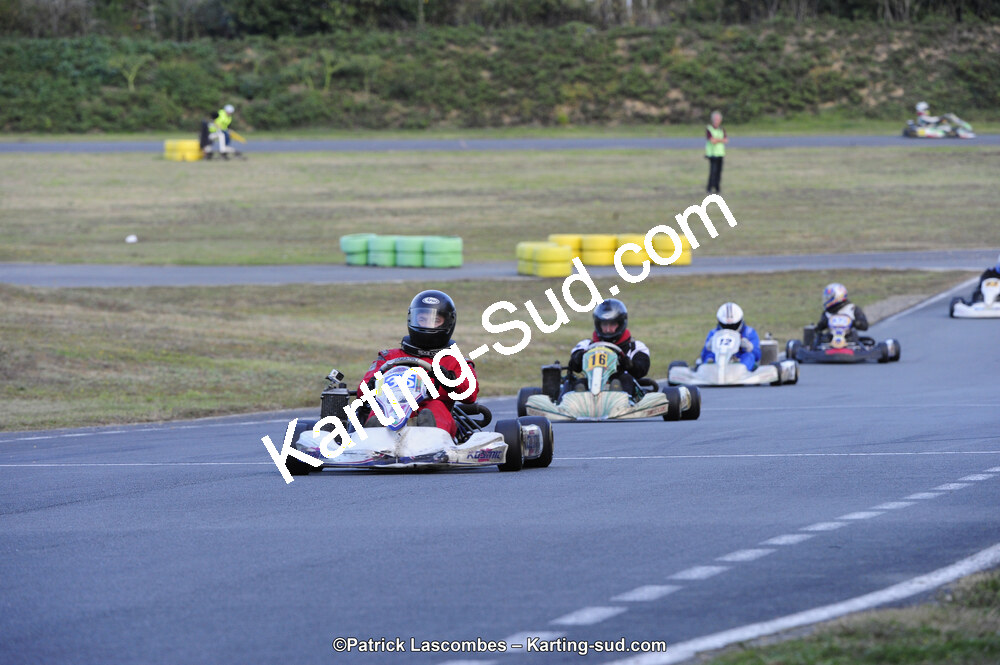 25/10/2015 : Trophée UFOLEP à Layrac (Photos Patrick Lascombes) 2015 — karting