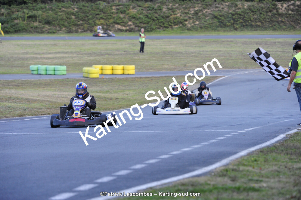 25/10/2015 : Trophée UFOLEP à Layrac (Photos Patrick Lascombes) 2015 — karting
