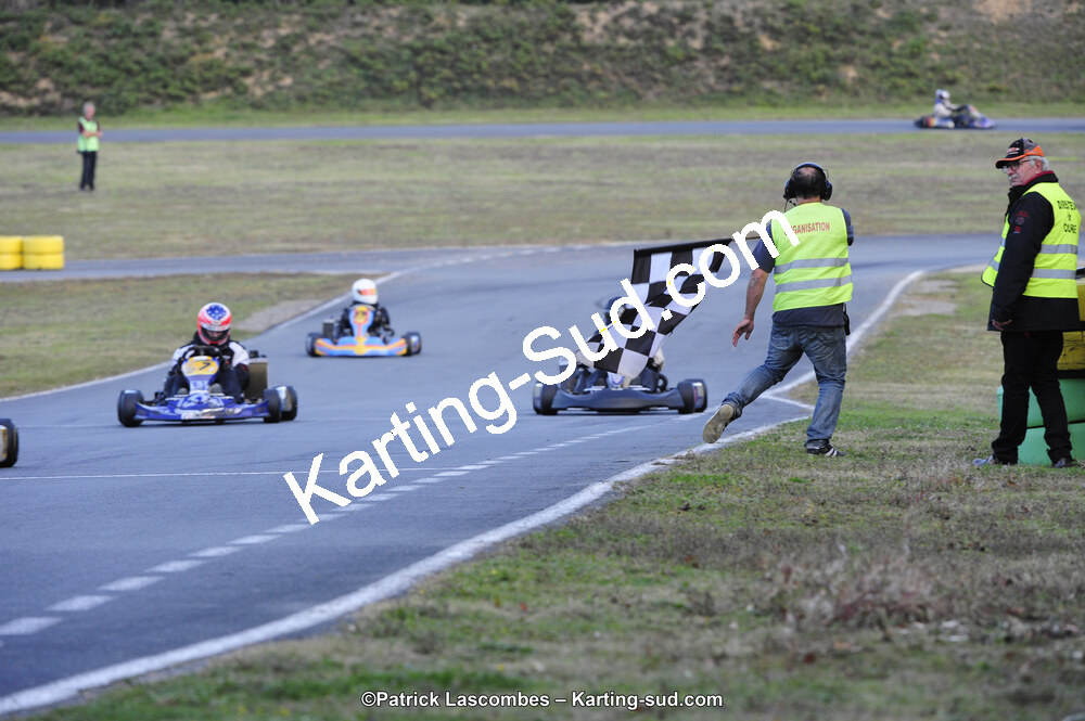 25/10/2015 : Trophée UFOLEP à Layrac (Photos Patrick Lascombes) 2015 — karting