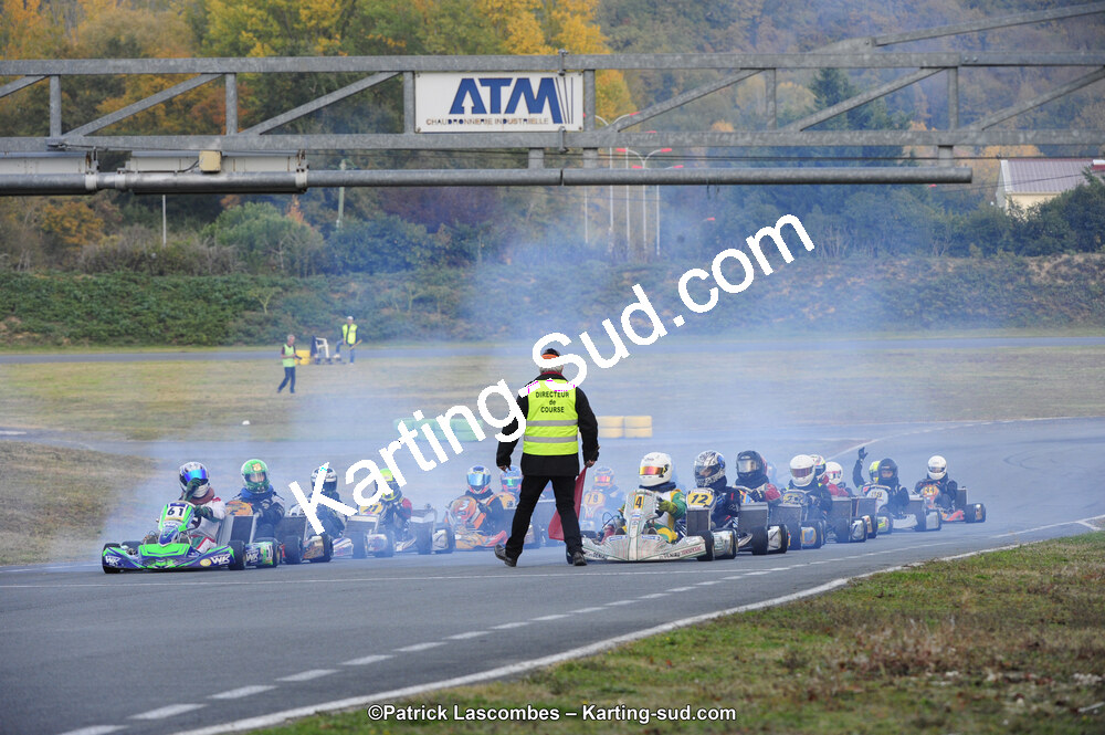 25/10/2015 : Trophée UFOLEP à Layrac (Photos Patrick Lascombes) 2015 — karting