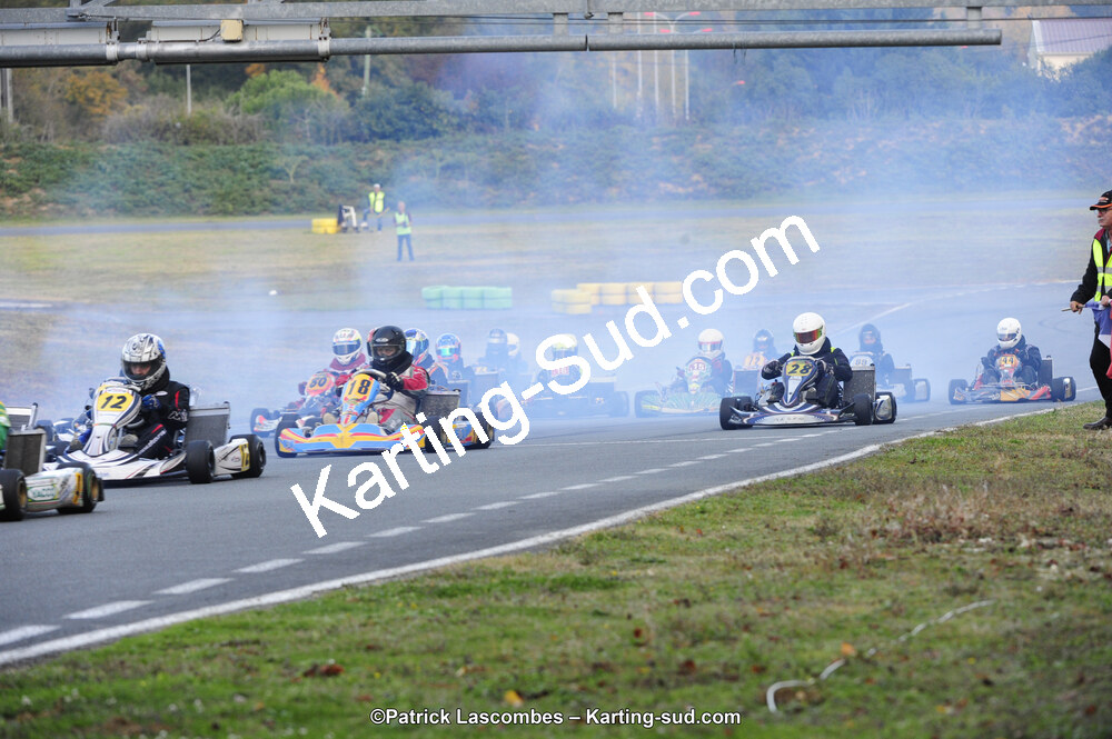 25/10/2015 : Trophée UFOLEP à Layrac (Photos Patrick Lascombes) 2015 — karting