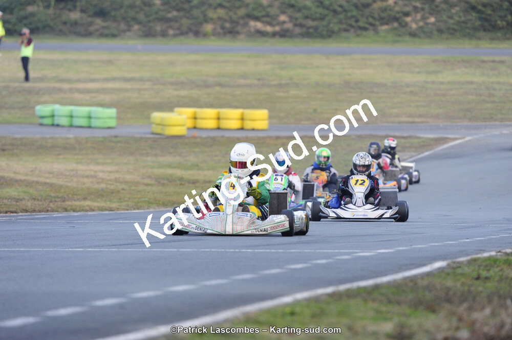 25/10/2015 : Trophée UFOLEP à Layrac (Photos Patrick Lascombes) 2015 — karting