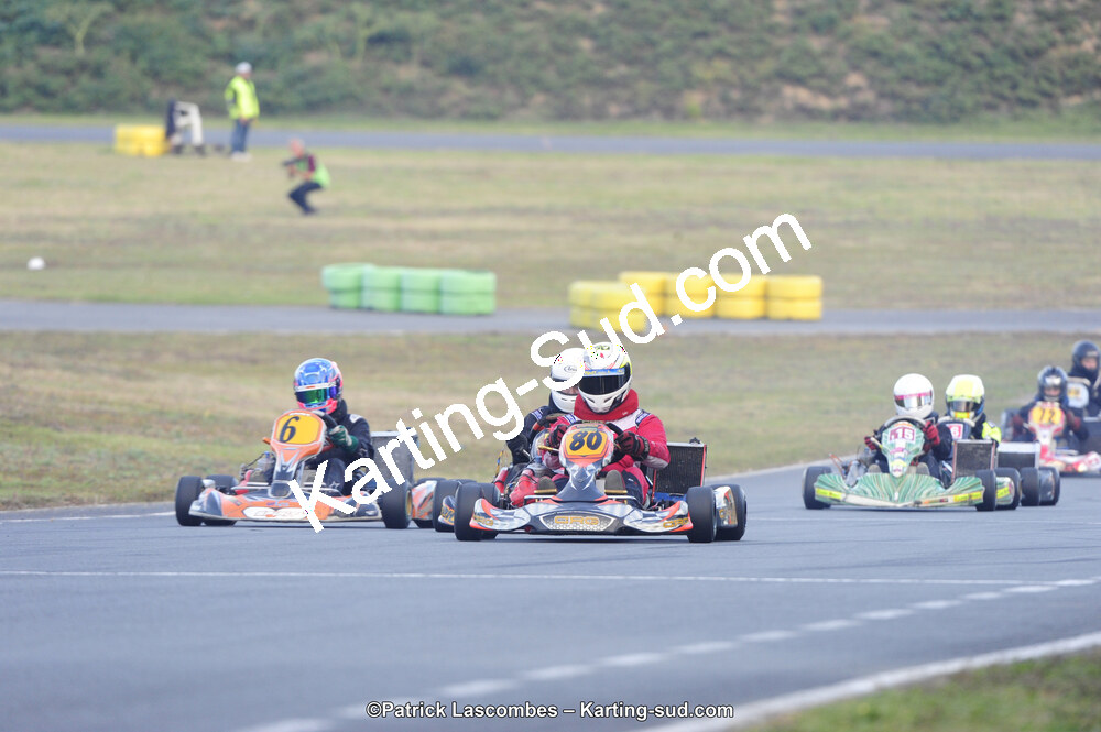 25/10/2015 : Trophée UFOLEP à Layrac (Photos Patrick Lascombes) 2015 — karting
