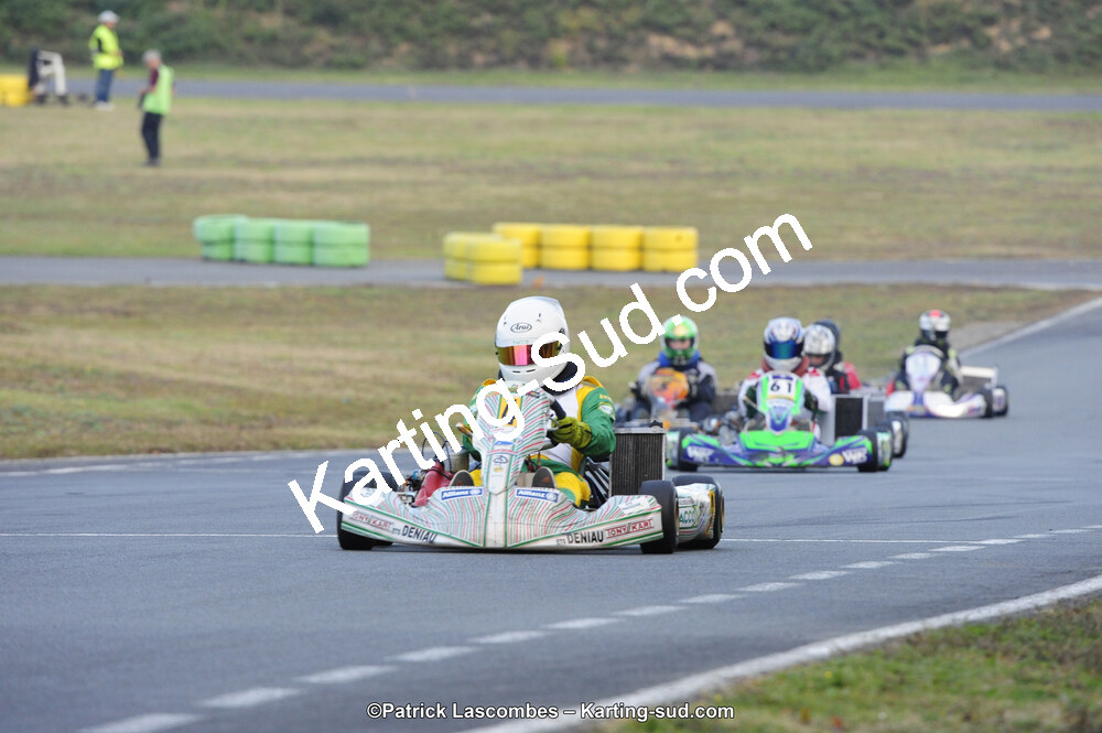 25/10/2015 : Trophée UFOLEP à Layrac (Photos Patrick Lascombes) 2015 — karting