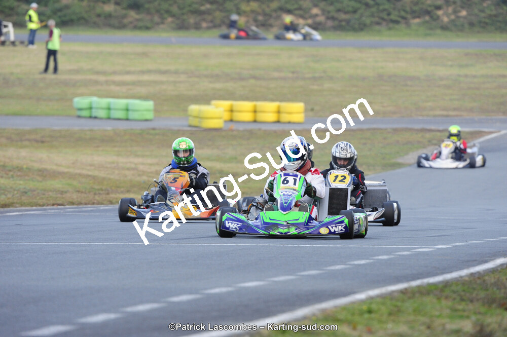 25/10/2015 : Trophée UFOLEP à Layrac (Photos Patrick Lascombes) 2015 — karting