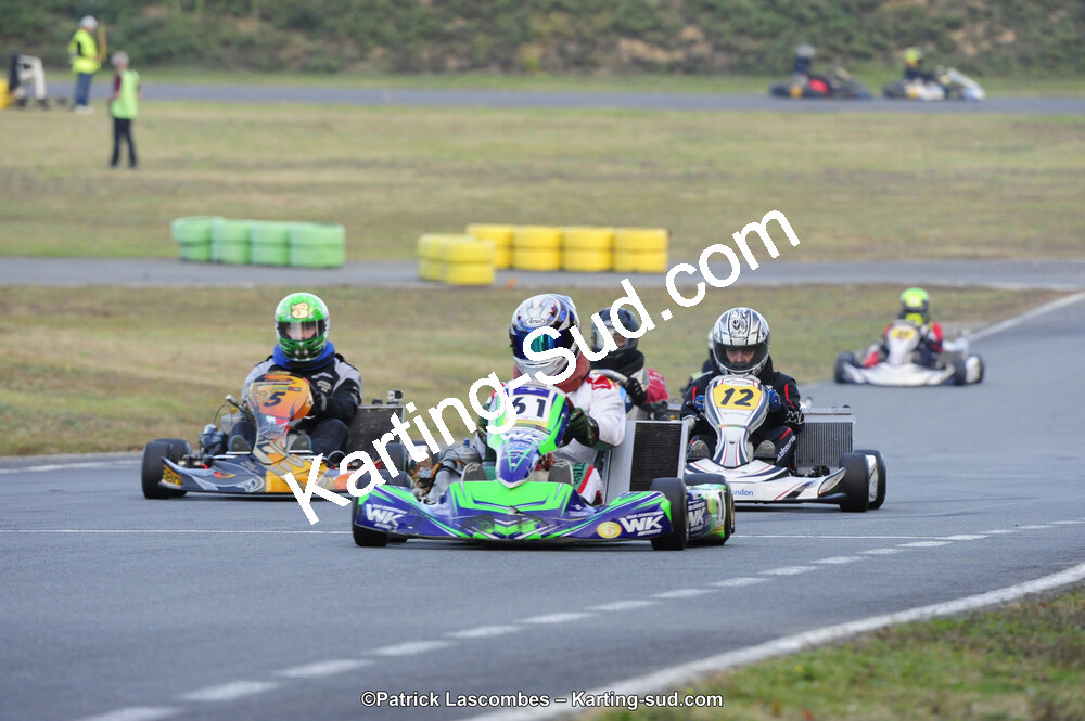 25/10/2015 : Trophée UFOLEP à Layrac (Photos Patrick Lascombes) 2015 — karting