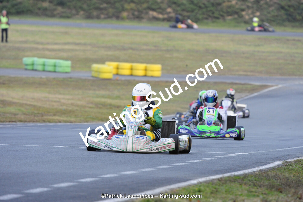 25/10/2015 : Trophée UFOLEP à Layrac (Photos Patrick Lascombes) 2015 — karting
