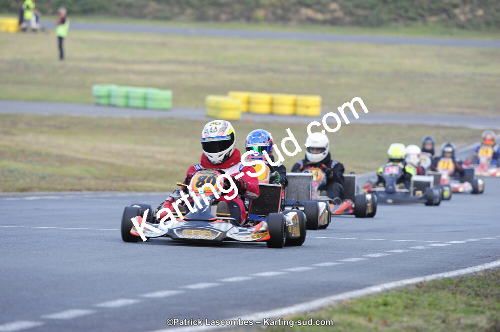 25/10/2015 : Trophée UFOLEP à Layrac (Photos Patrick Lascombes) 2015 — karting