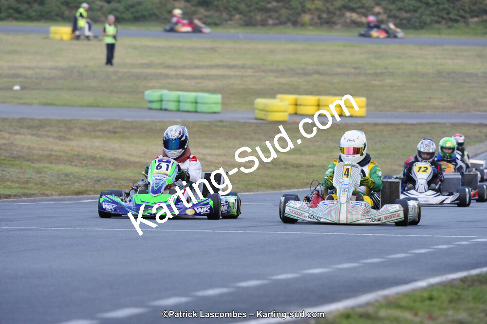 25/10/2015 : Trophée UFOLEP à Layrac (Photos Patrick Lascombes) 2015 — karting