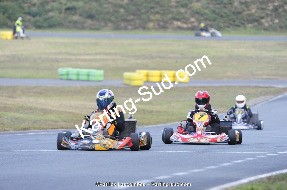 25/10/2015 : Trophée UFOLEP à Layrac (Photos Patrick Lascombes) 2015 — karting