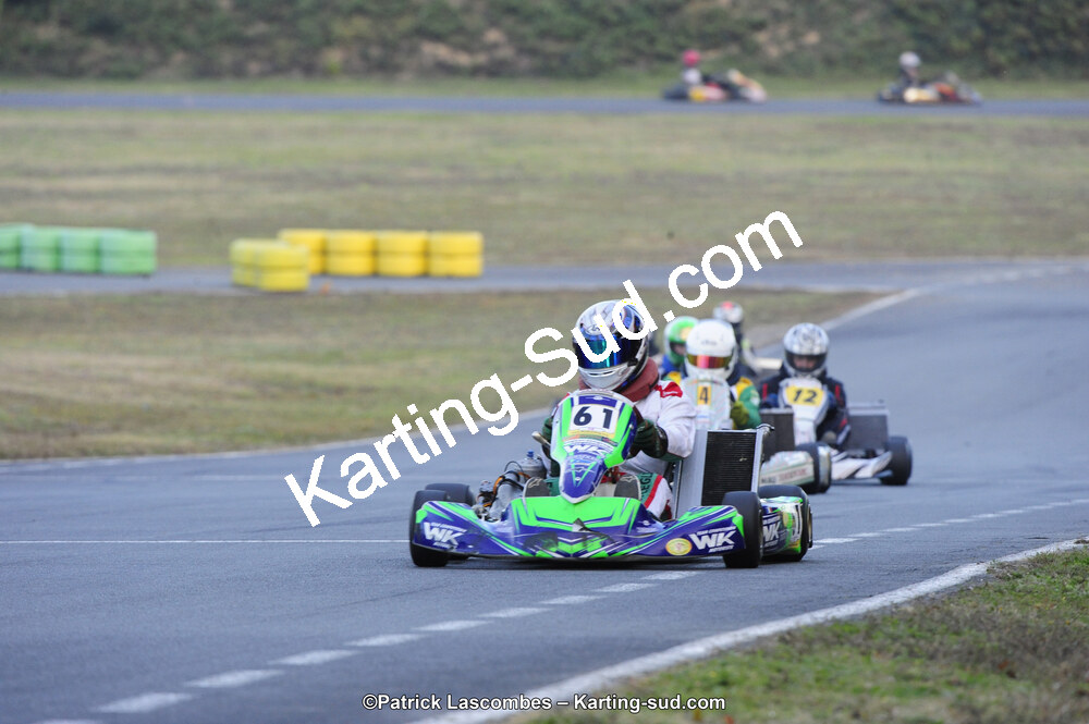 25/10/2015 : Trophée UFOLEP à Layrac (Photos Patrick Lascombes) 2015 — karting