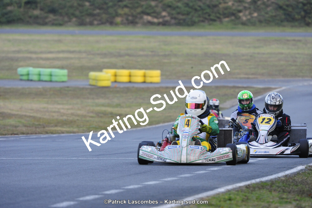 25/10/2015 : Trophée UFOLEP à Layrac (Photos Patrick Lascombes) 2015 — karting